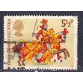 1974 Medieval Knights 5½P