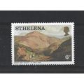 St Helena.SG322A 6p "Sandy Bay Valley,1809" (H....