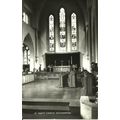 Hampshire SOUTHAMPTON St Mary's Church Interior...