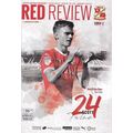 SWINDON TOWN v MANSFIELD TOWN LEAGUE DIVISION TWO 2018/19