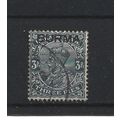 Burma.SG1 3p Slate.Fine Used.Jul25e