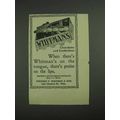 1902 Whitman's Chocolates and Confections Ad