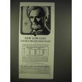 1940 Lincoln National Life Insurance Ad - Prote...