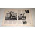 1968 Rolls-Royce Ad, Pegasus in Hawker Siddeley Harrier