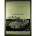 1979 Vauxhall Royale Coupe and Royale Saloon Ad