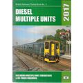 DIESEL MULTIPLE UNITS 2017 used pocket p/b Trai...