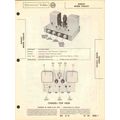 KNIGHT model 93SX321 4ch 24 watt audio amplifie...