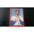 1982 Topps Stickers Card # 197 Ben Oglivie Exce...