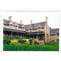 Browne's Hospital Stamford Modern Postcard Linc...