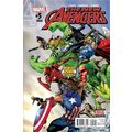 New Avengers (Vol 4) # 005 NM MODERN AGE COMICS