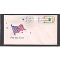 FDC 1638 13c Massachusetts (Unkn Cachet-U/A) CV...
