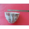 CUP ORIENTAL THEME SCALLOPED SHAPED RIM (24/01)...