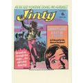 Glam Rock 1970s Girl Cant Stop Dancing Jinty Co...