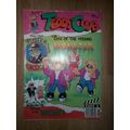 Teddy Club Comic Magazine 1990 Ulkutay Productions
