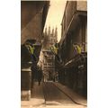 Mercery Lane, Canterbury, Kent, 4419 Photochrom...