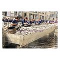 ptc4578 - Yorks. - "Herring Girls" Gipping & Pa...