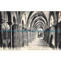 R053248 Paris. Notre Dame Church. Lateral Nave....