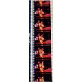 Jimi Hendrex. Pk MTP - b032f . 1 STRIP OF 5 - 3...