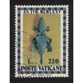 Vatican Arms of Pope Paul VI 1974 Canc SG#631 S...