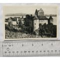 old postcard Meersburg, Altes Schloss, Germany
