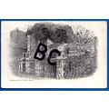 Postcard Old Church Tower Brentwood Essex Nr Wa...