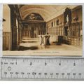vintage postcard San Francisco El Grande, Madri...