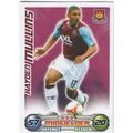 Match Attax 2008/2009 Hayden Mullins West Ham U...