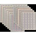 909-21 Overrun Countries Issue Complete Set of ...