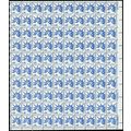 Statue of Liberty Sheet of One Hundred 16 Cent ...