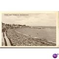 GB Postcard - Sands & Harbour, Broadstairs, Kent