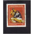 1982 canada christmas 30c f/u sg1080