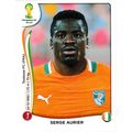 2014 Panini World Cup Soccer Stickers - #226 - ...