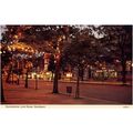 Dennis Vintage Postcard - Illuminations, Lord S...