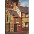 The Smallest House, Conway, North Wales c1965 -...