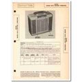 arvin model 140-p ac dc 5-tube am radio receive...