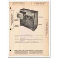 motorola model 107f31 am fm sw radio phonograph...