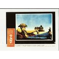 GIANT James Dean Poster Art Postcard by AGI Syd...