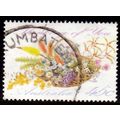 Australia 1992 Flowers 45c Used Stamp Thinking ...