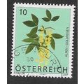 AUT 2007 10c 'FLORA DEFINITIVES ' FINE USED (EB...