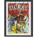 FRA 2002 46c 'EUROPA' FINE USED (EBID55-603)