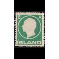 ISLAND ICELAND [1912] MiNr 0069 ( oG/no gum )