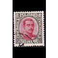 ISLAND ICELAND [1920] MiNr 0095 ( O/used )