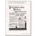 AMERICAN CABLE COMPANY 1934 Tru-Lay Preformed R...