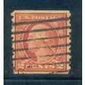 Used 492 2c George Washington Fine A11202
