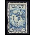 753 3c Byrd Expedition Fine MNH O5305