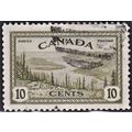 CANADA, 1946 10c Great Bear Lake, SG 402 (Scott...
