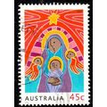 Australia 2003 Christmas 45c Used Stamp
