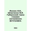 Anokhin A.A., Shpanchenko V.A. Gubernsky city t...