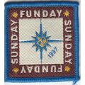 Girl Guide Badge - Country Unknown - Sunday Fun...