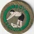Scout Badges UK Pre 67 - Scout Proficiency - At...